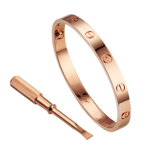 women's cartier love bracelet|cartier love bracelet size 16.